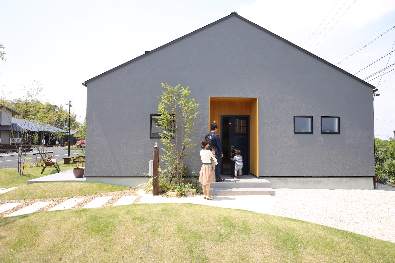 日本の家にあってドイツの家にないもの 二十二世紀の家 Ecohaus エコハウス 木の断熱材エコボード