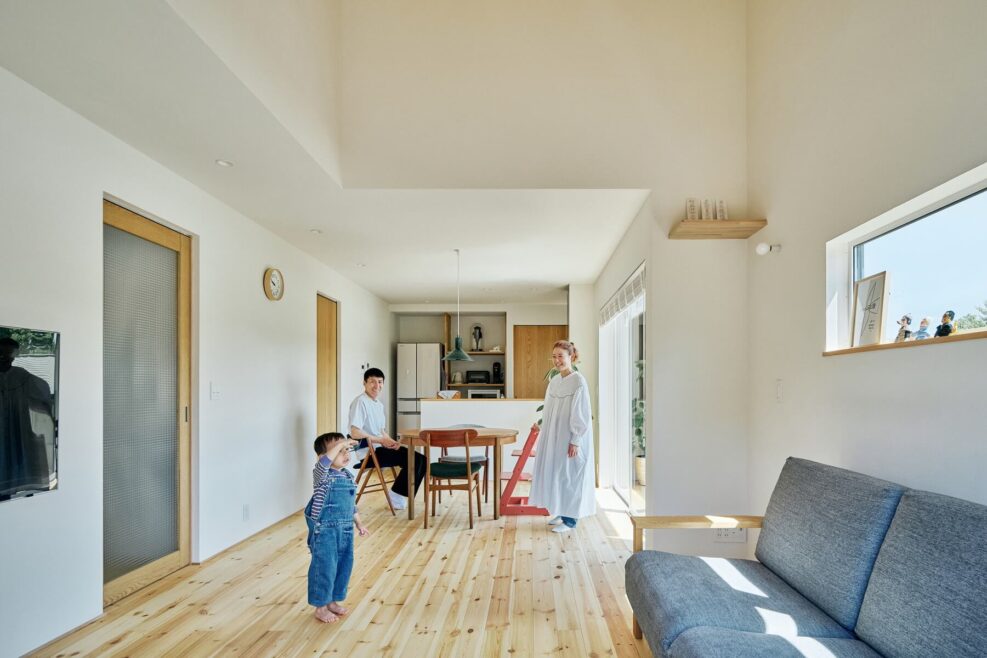 自然素材の家のメリットとデメリット | 二十二世紀の家|ECOHAUS(エコハウス)|木の断熱材エコボード
