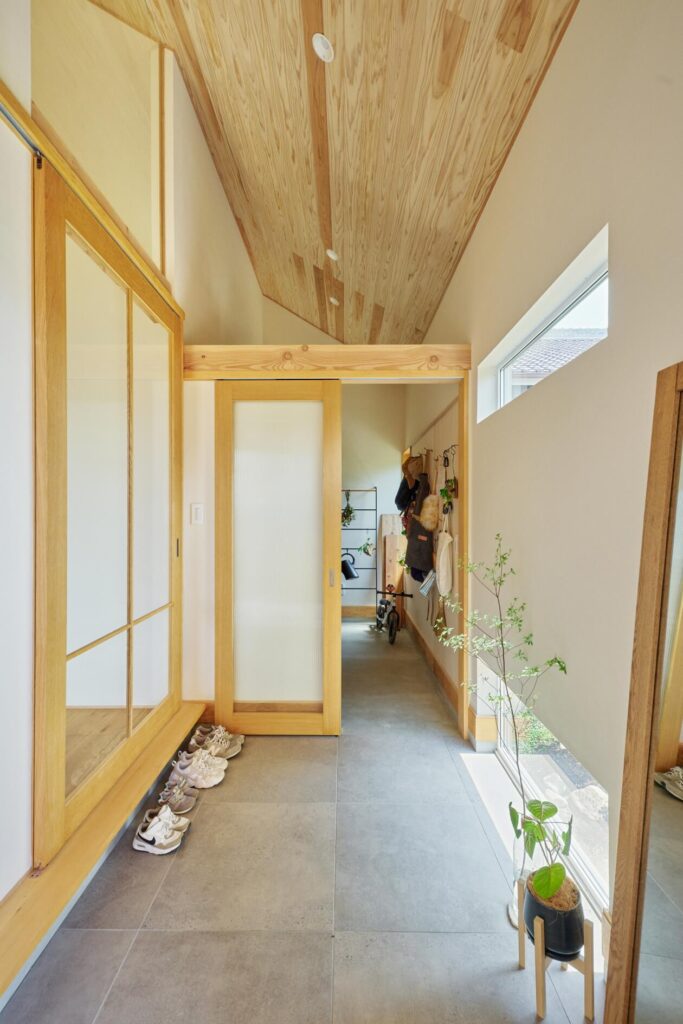 生まれ育った土地に暮らす/碧南市 | 二十二世紀の家|ECOHAUS(エコハウス)|木の断熱材エコボード